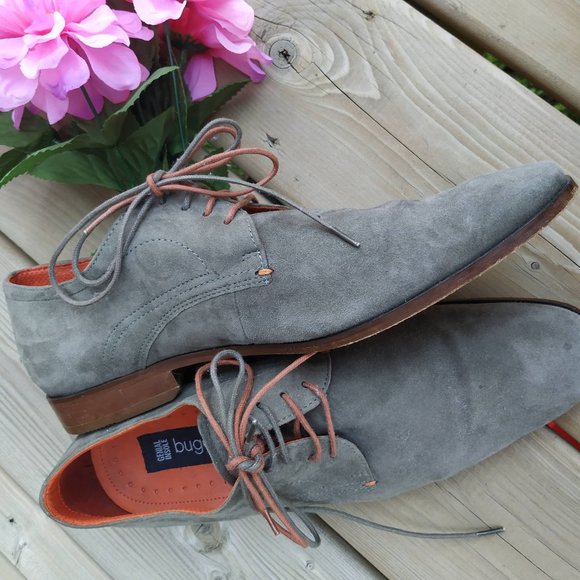 Bugatti Other - ✨HOST PICK✨Bugatti Oxford Suede Shoes EU 42 / US 9